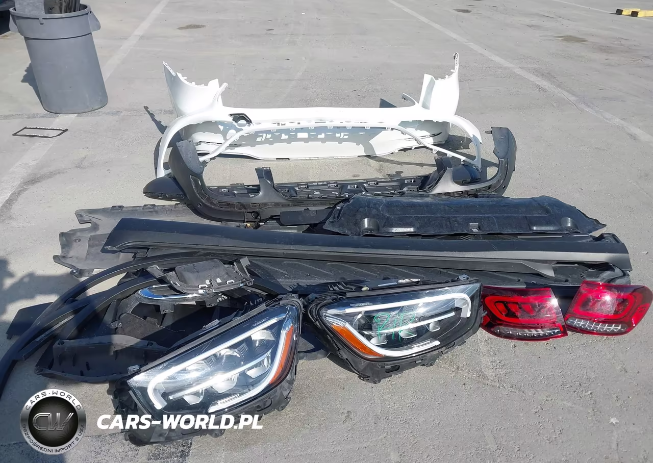 2021 Mercedes-Benz Glc 300 Suv VIN:W1N0G8DB7MF993885 - 12