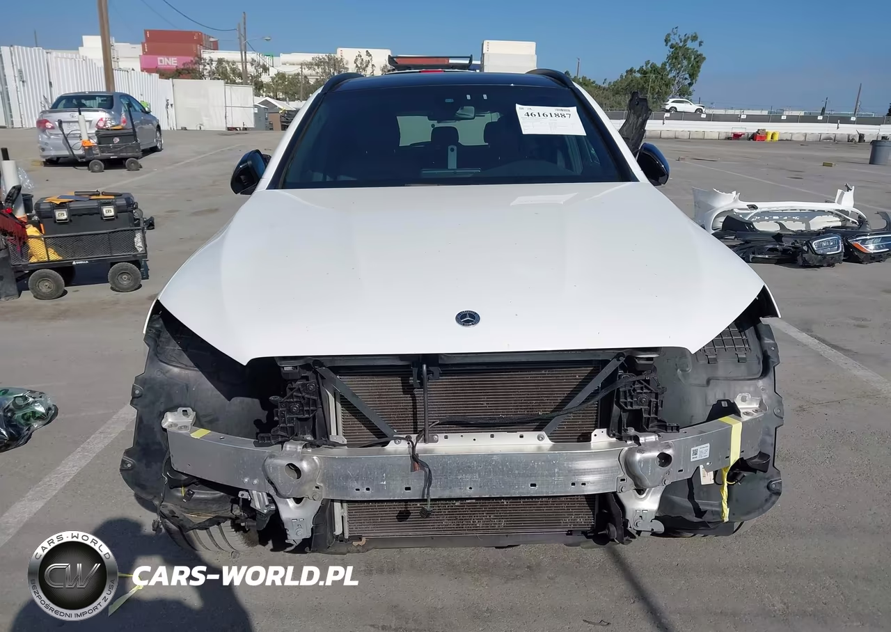 2021 Mercedes-Benz Glc 300 Suv VIN:W1N0G8DB7MF993885 - 13