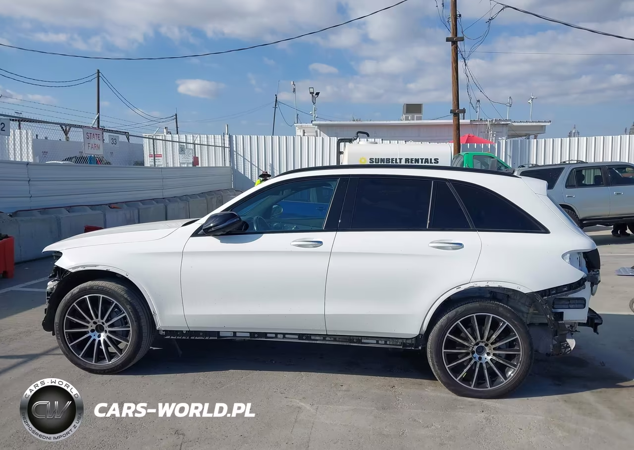 2021 Mercedes-Benz Glc 300 Suv VIN:W1N0G8DB7MF993885 - 15