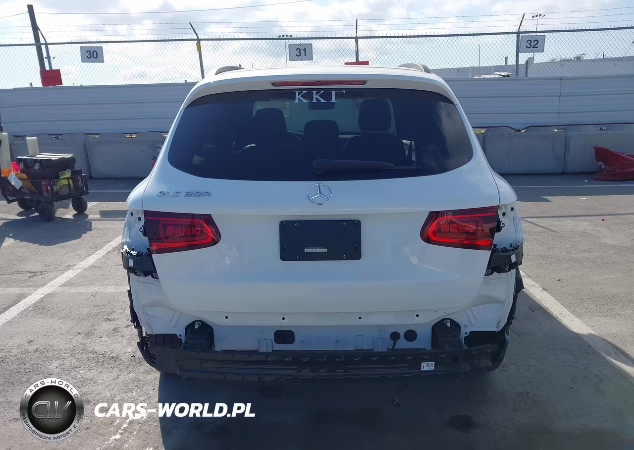 2021 Mercedes-Benz Glc 300 Suv VIN:W1N0G8DB7MF993885 - 17