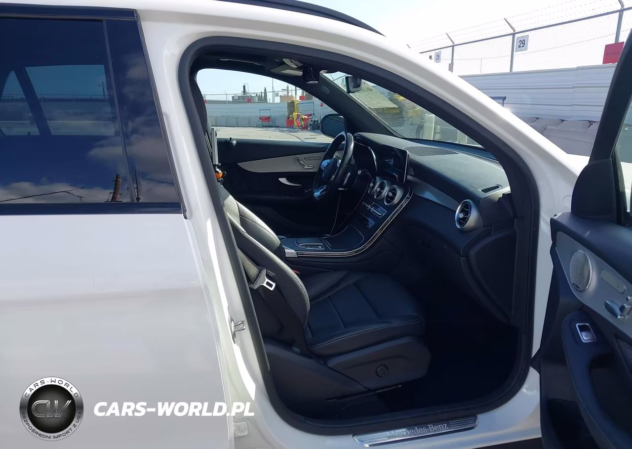 2021 Mercedes-Benz Glc 300 Suv VIN:W1N0G8DB7MF993885 - 5