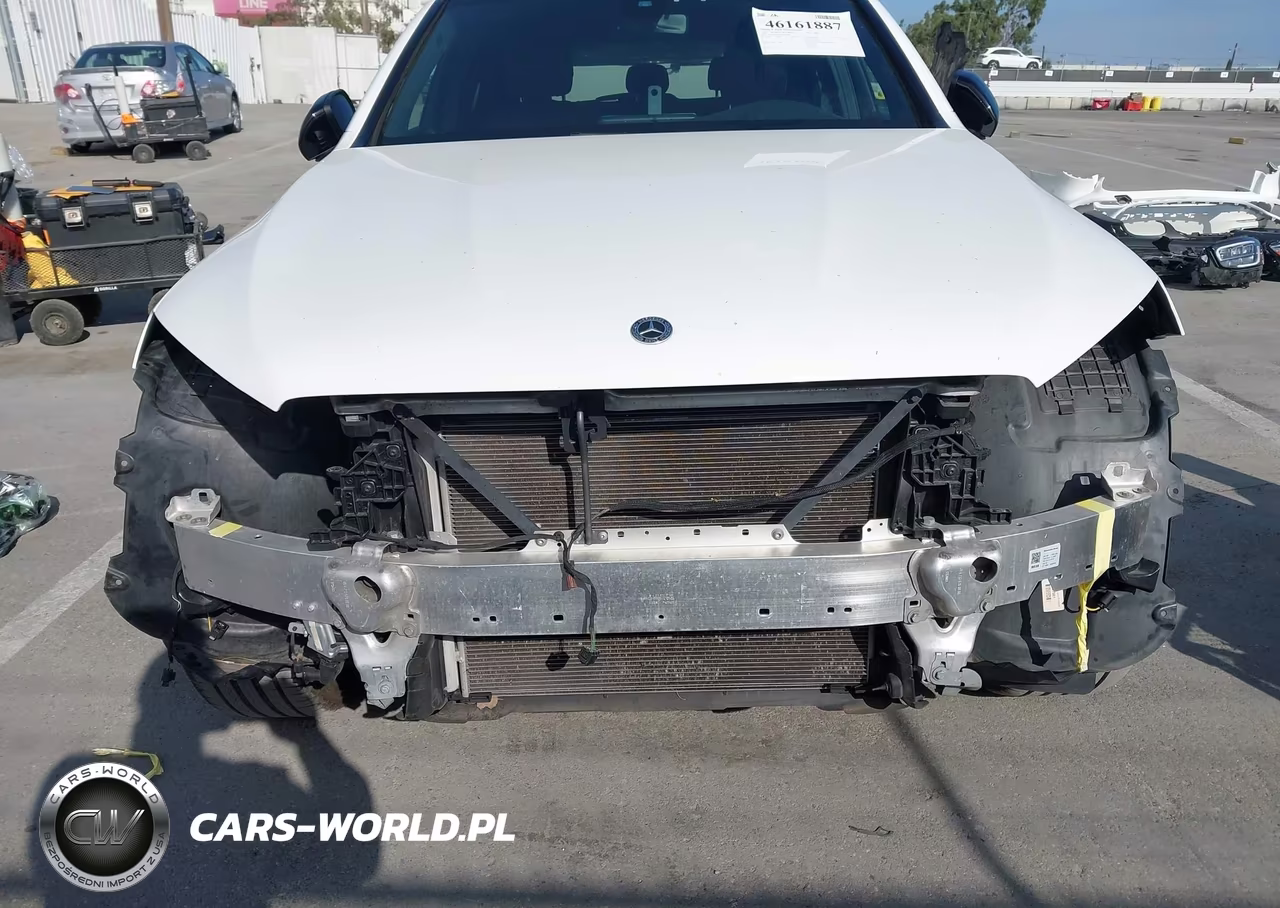 2021 Mercedes-Benz Glc 300 Suv VIN:W1N0G8DB7MF993885 - 6