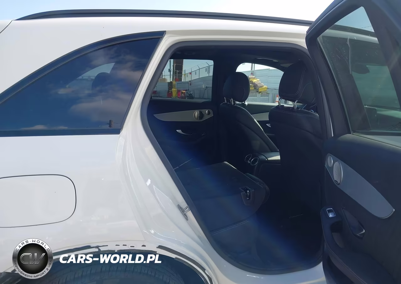 2021 Mercedes-Benz Glc 300 Suv VIN:W1N0G8DB7MF993885 - 8