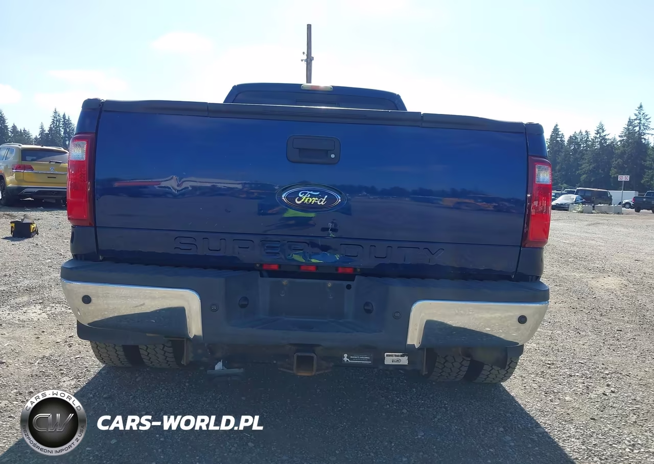 2008 Ford F-450 King Ranch-Lariat-Xl-Xlt VIN:1FTXW43R48EE45760 - 15