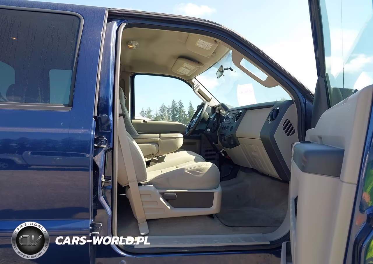 2008 Ford F-450 King Ranch-Lariat-Xl-Xlt VIN:1FTXW43R48EE45760 - 4