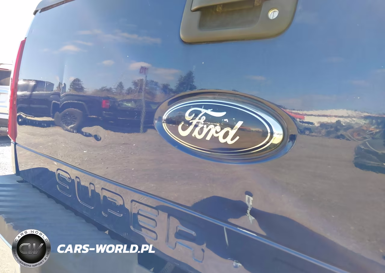 2008 Ford F-450 King Ranch-Lariat-Xl-Xlt VIN:1FTXW43R48EE45760 - 5