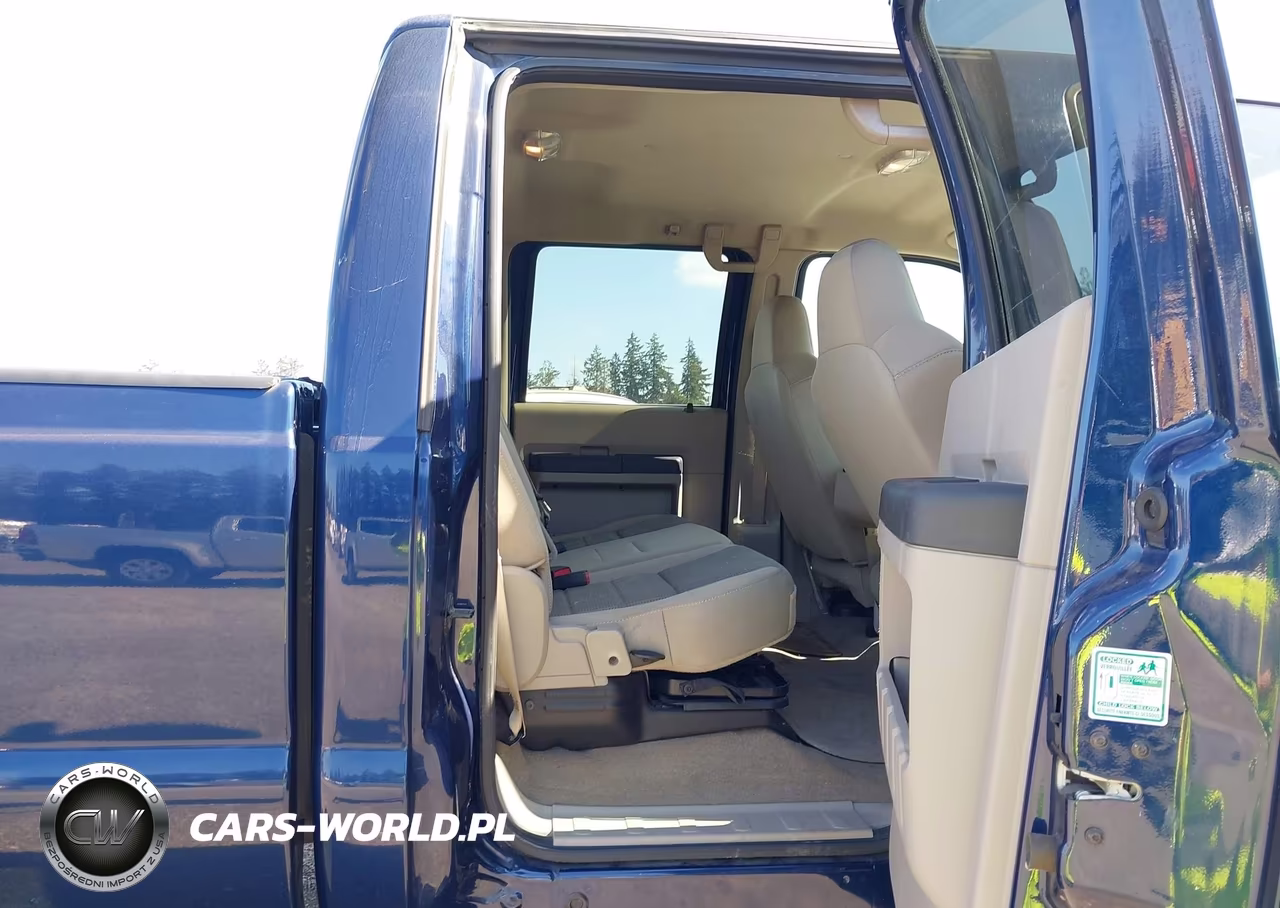 2008 Ford F-450 King Ranch-Lariat-Xl-Xlt VIN:1FTXW43R48EE45760 - 7