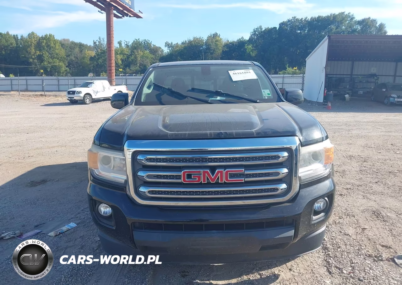 2016 GMC Canyon 2Wd Sle VIN:1GTH5CEA2G1368272 - 12