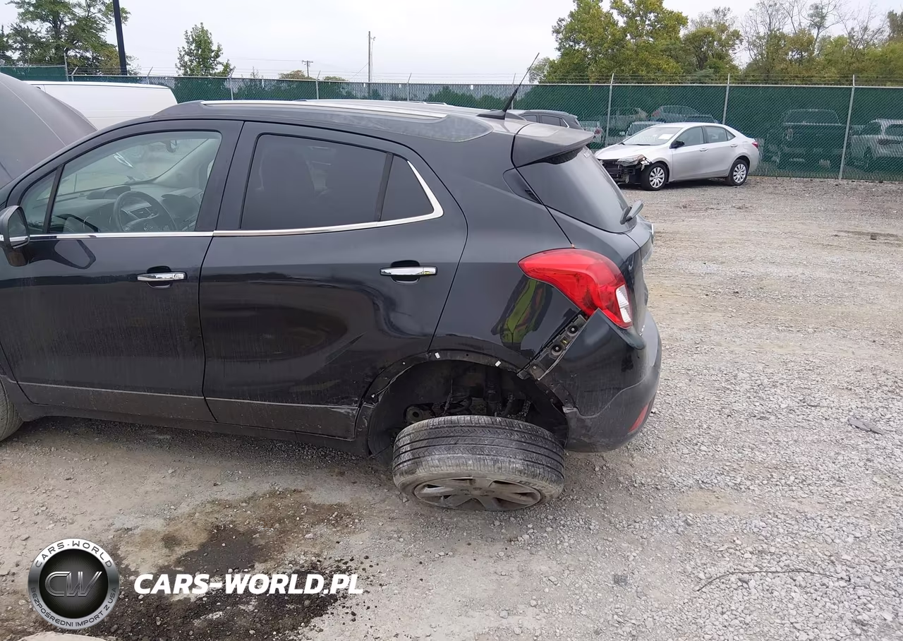 2014 Buick Encore Leather VIN:KL4CJGSB3EB720528 - 6