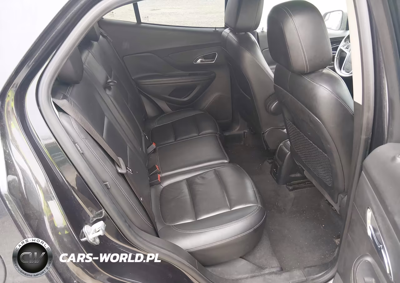 2014 Buick Encore Leather VIN:KL4CJGSB3EB720528 - 8