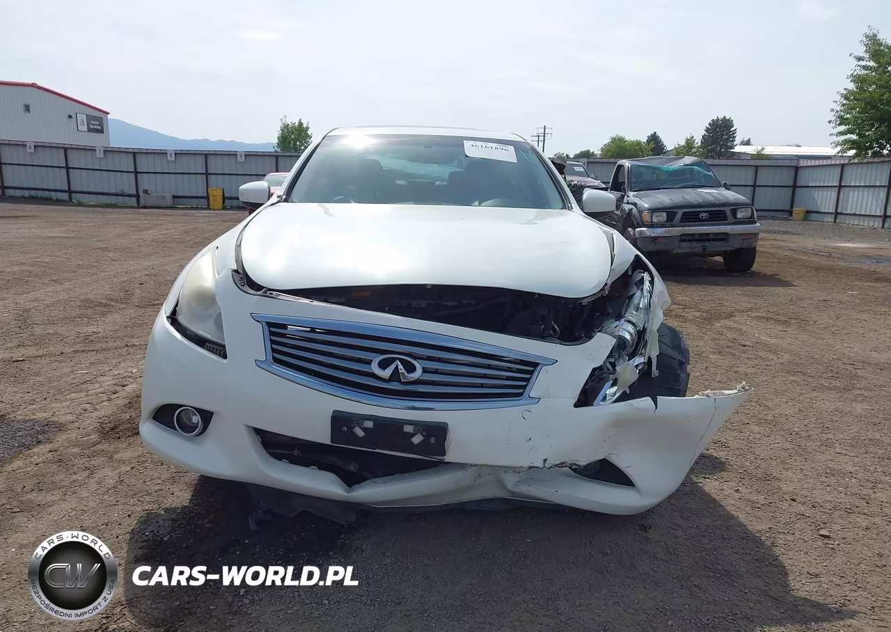 2013 Infiniti G37X VIN:JN1CV6AR8DM770074 - 13