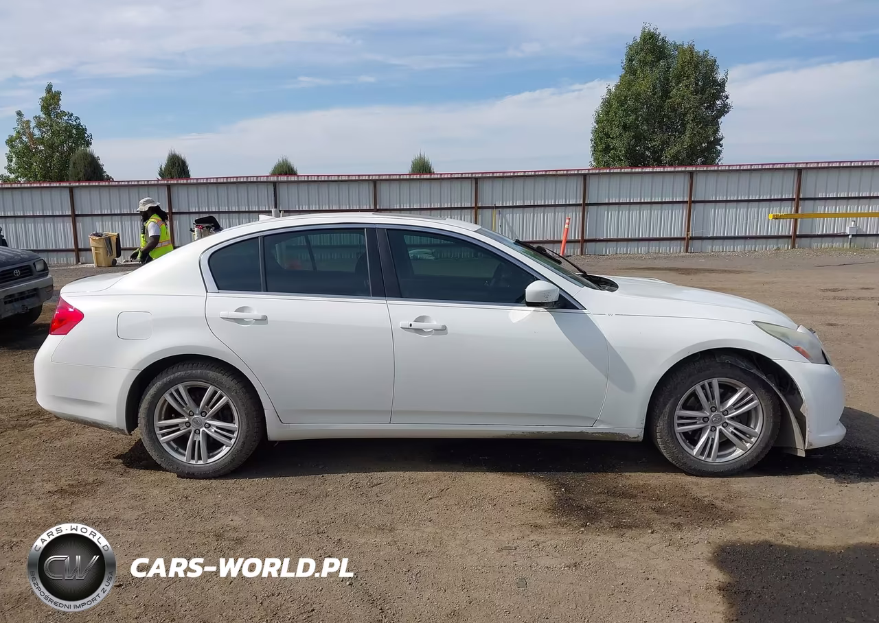 2013 Infiniti G37X VIN:JN1CV6AR8DM770074 - 14