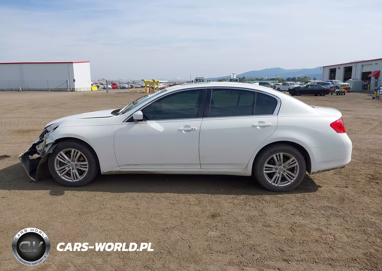 2013 Infiniti G37X VIN:JN1CV6AR8DM770074 - 15