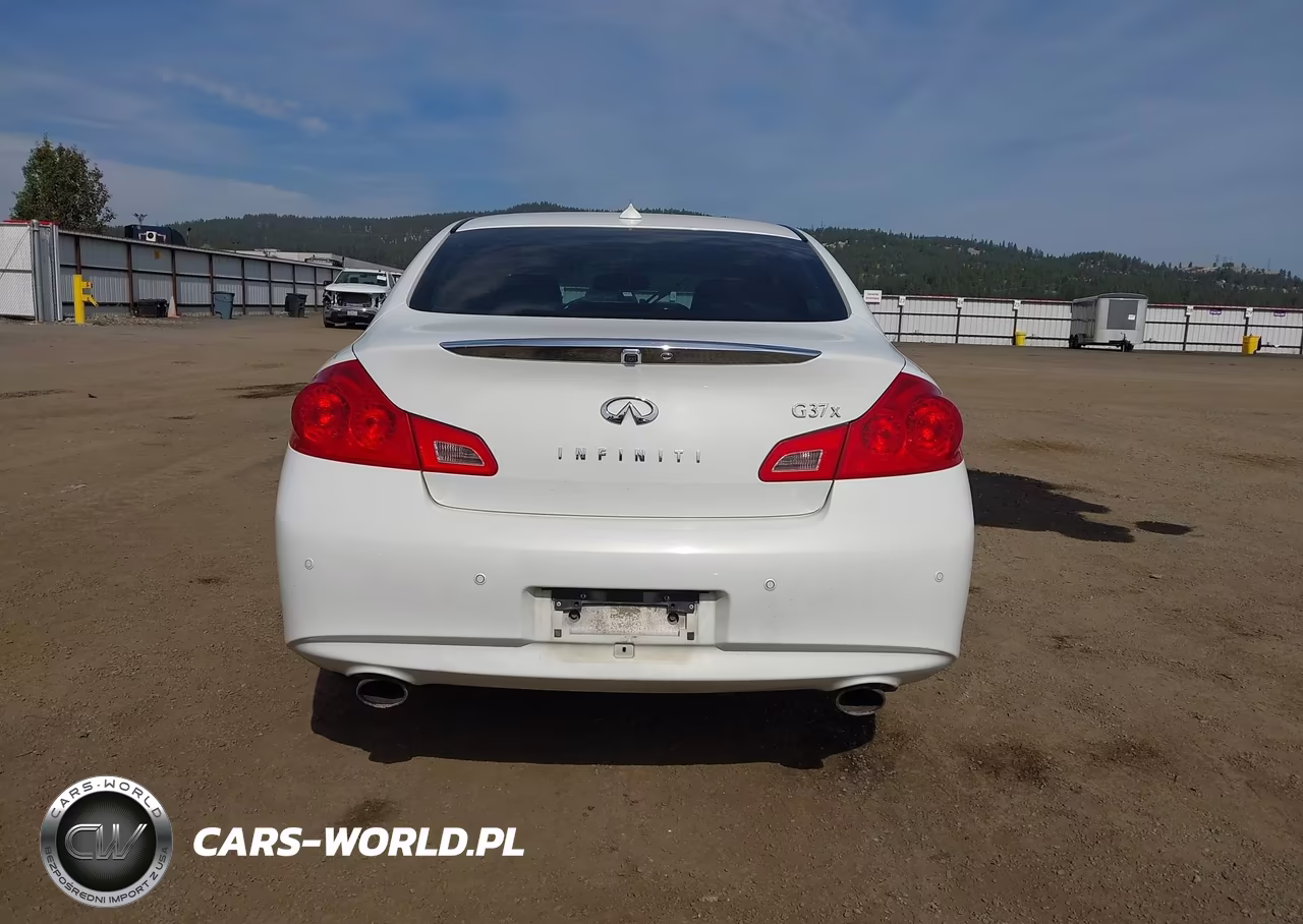 2013 Infiniti G37X VIN:JN1CV6AR8DM770074 - 17
