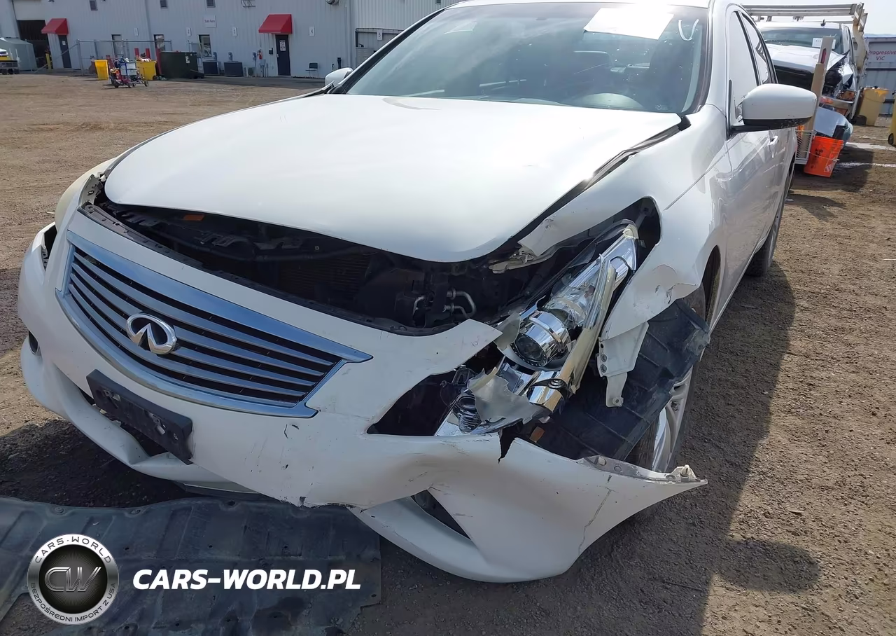 2013 Infiniti G37X VIN:JN1CV6AR8DM770074 - 6