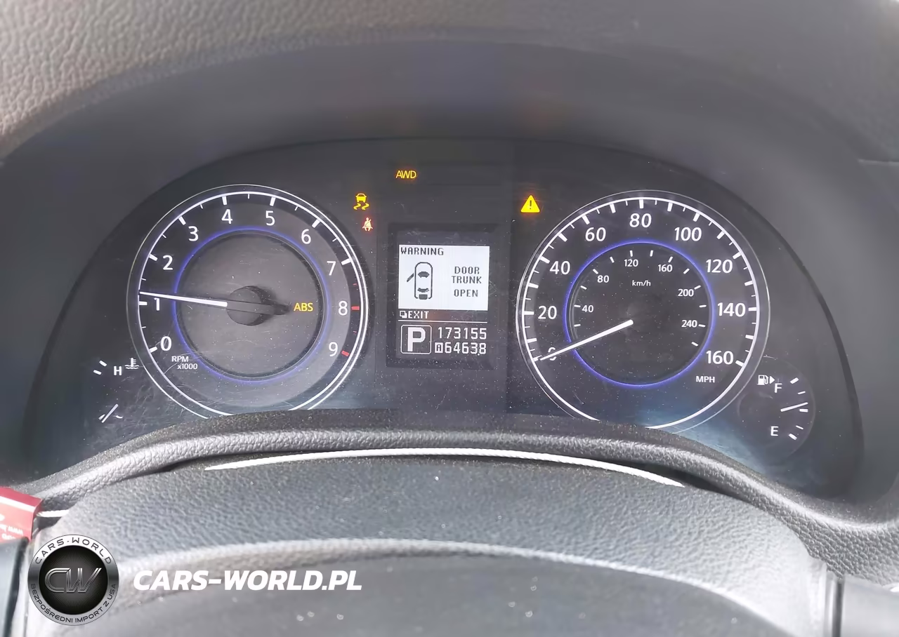 2013 Infiniti G37X VIN:JN1CV6AR8DM770074 - 7