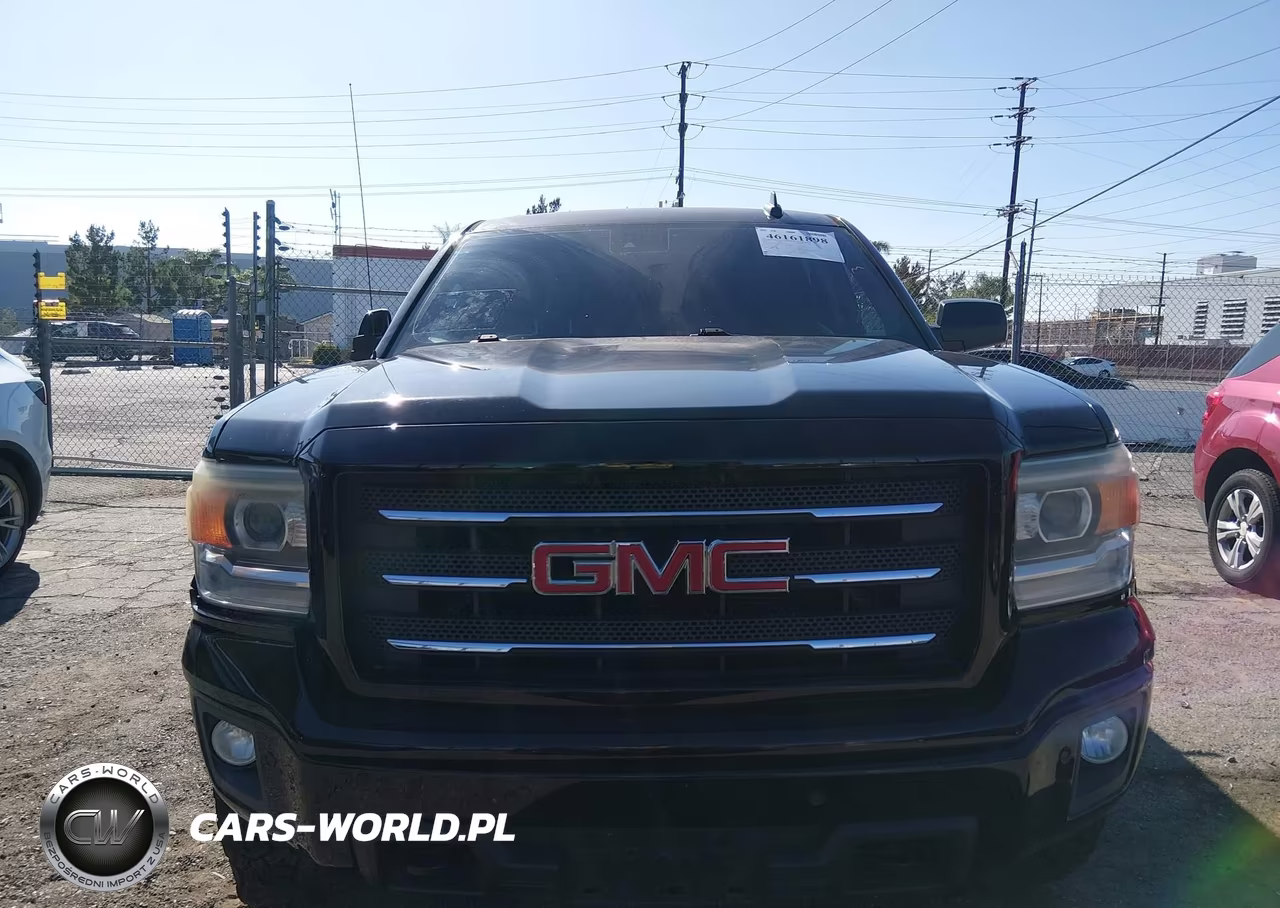 2015 GMC Sierra 1500 Slt VIN:3GTU2VECXFG359114 - 12