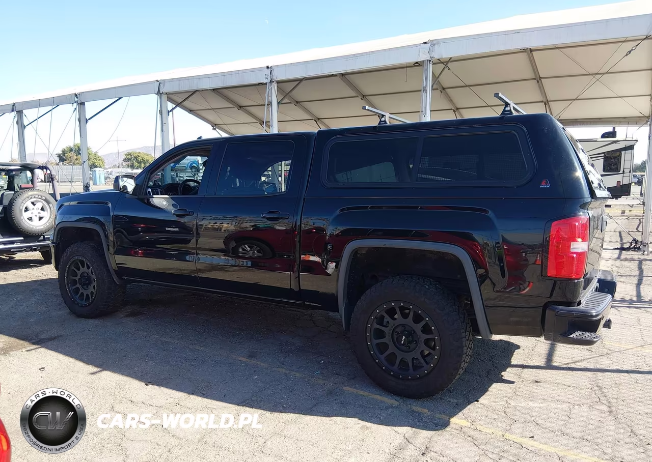 2015 GMC Sierra 1500 Slt VIN:3GTU2VECXFG359114 - 14