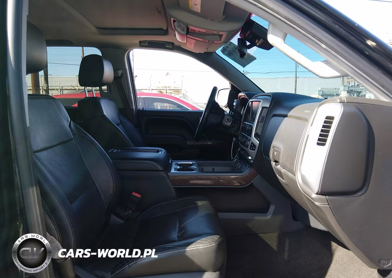 2015 GMC Sierra 1500 Slt VIN:3GTU2VECXFG359114 - 5