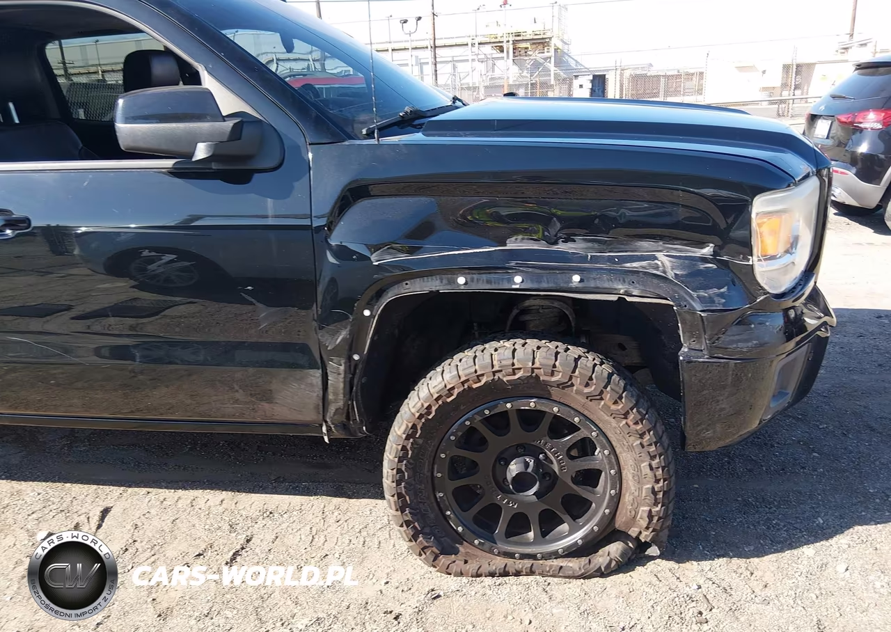 2015 GMC Sierra 1500 Slt VIN:3GTU2VECXFG359114 - 6