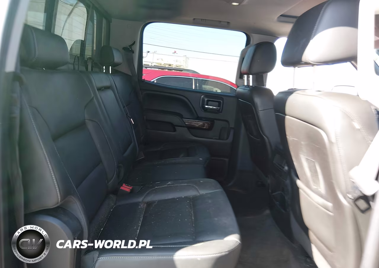 2015 GMC Sierra 1500 Slt VIN:3GTU2VECXFG359114 - 8