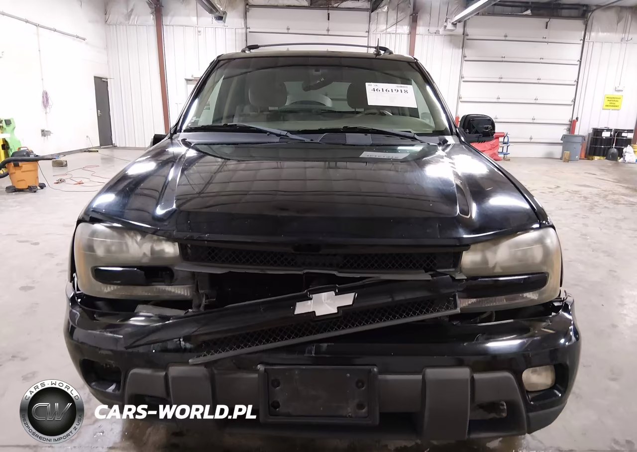 2004 Chevrolet Trailblazer Lt VIN:1GNDT13S642307802 - 13