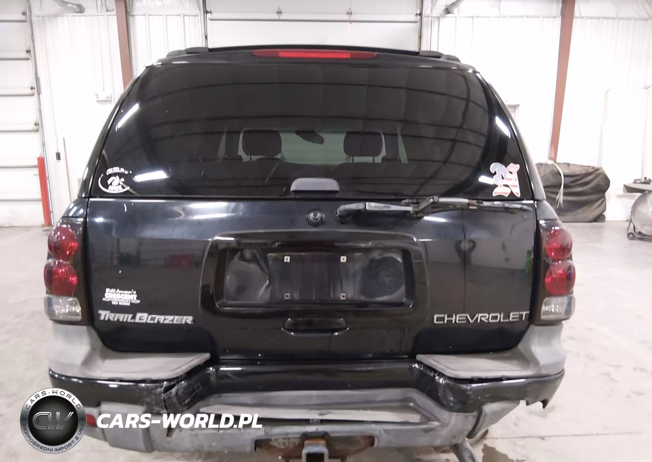 2004 Chevrolet Trailblazer Lt VIN:1GNDT13S642307802 - 17
