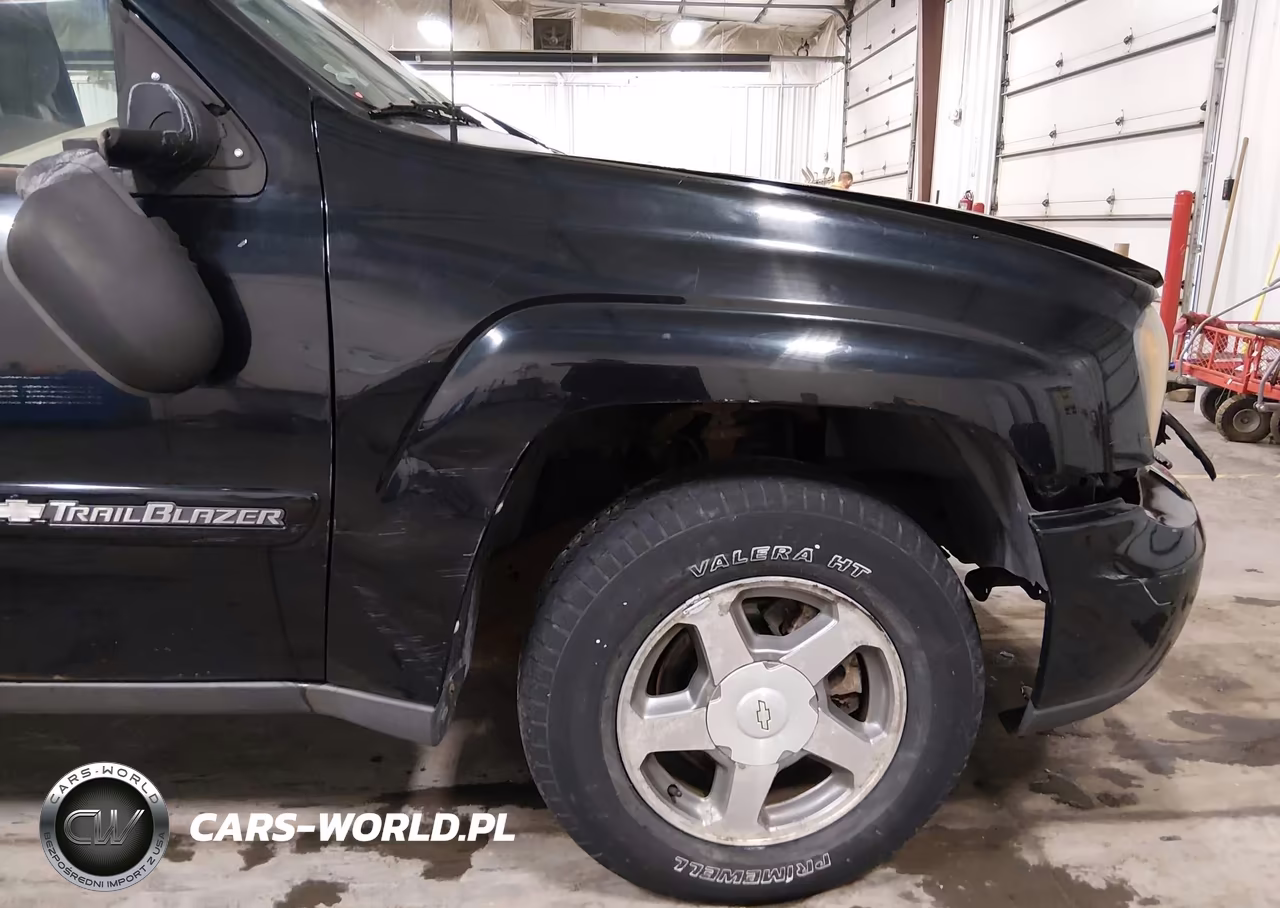 2004 Chevrolet Trailblazer Lt VIN:1GNDT13S642307802 - 18