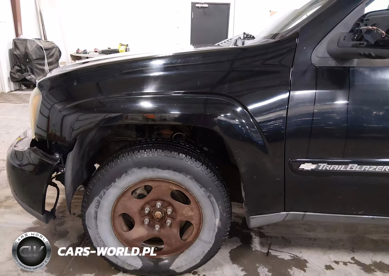 2004 Chevrolet Trailblazer Lt VIN:1GNDT13S642307802 - 19