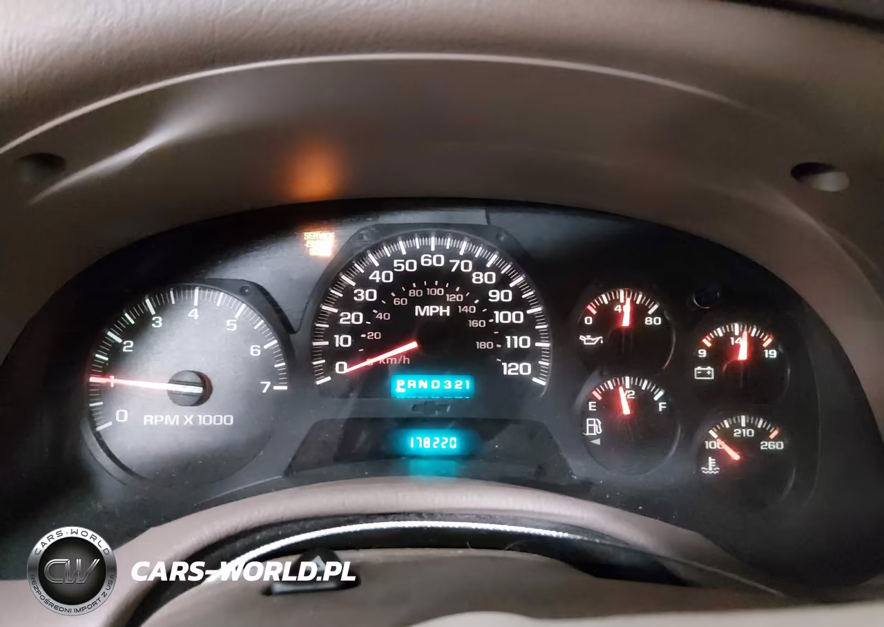 2004 Chevrolet Trailblazer Lt VIN:1GNDT13S642307802 - 7