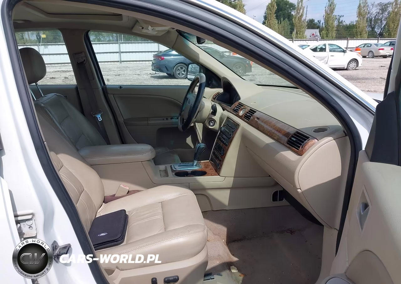 2006 Ford Five Hundred Limited VIN:1FAFP25126G129477 - 5