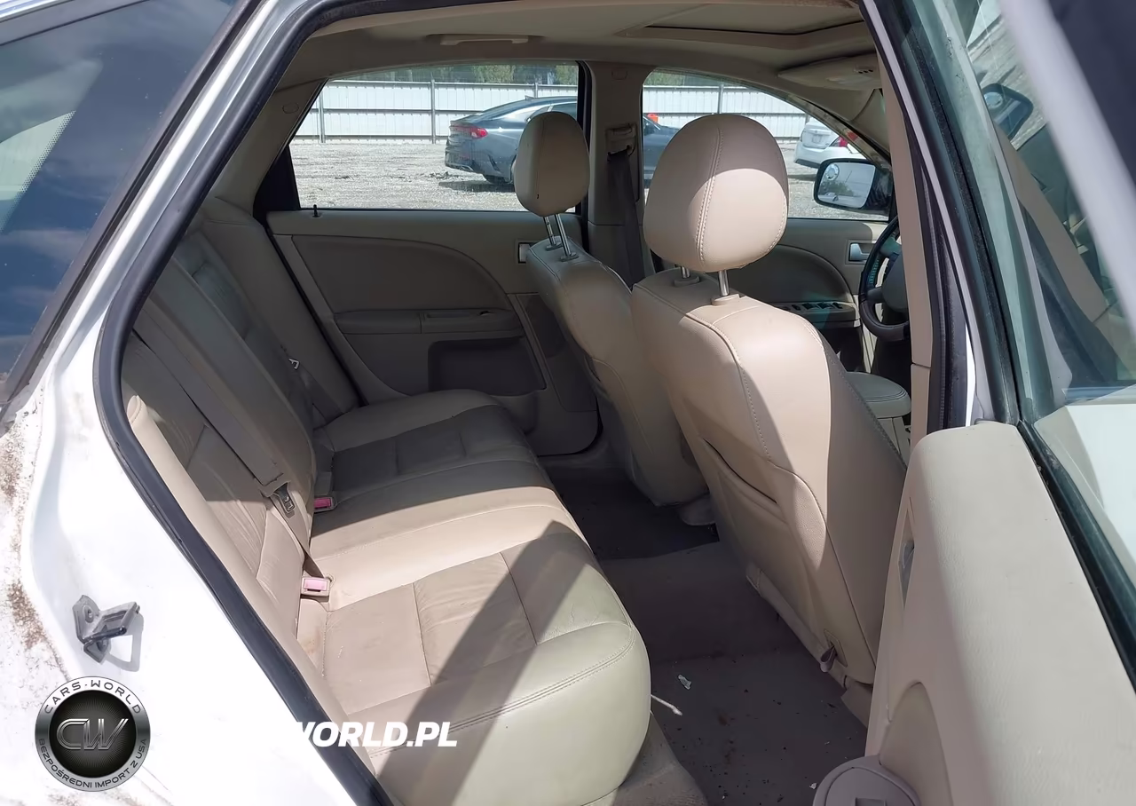 2006 Ford Five Hundred Limited VIN:1FAFP25126G129477 - 8