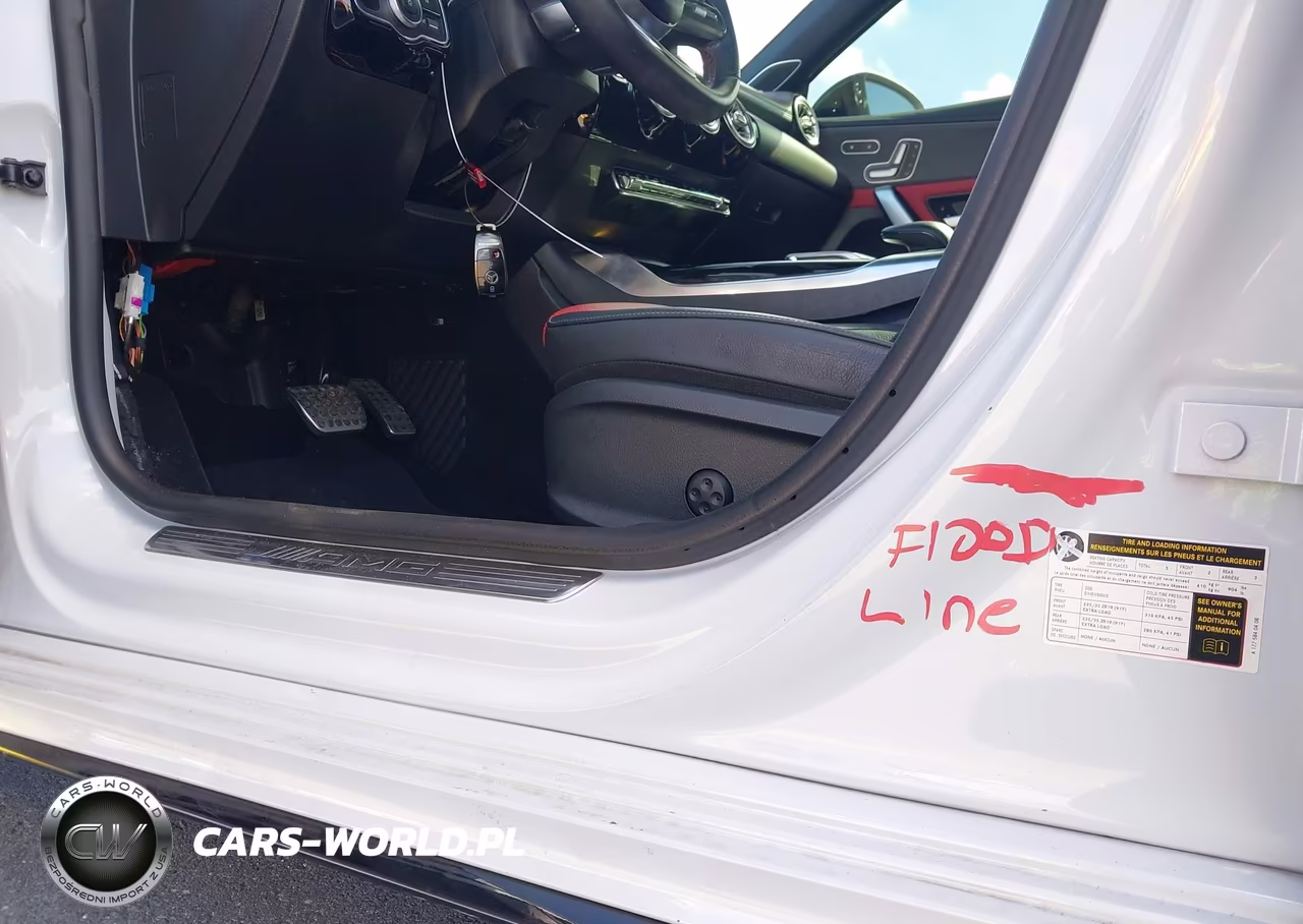 2021 Mercedes-Benz Amg A 35 4Matic VIN:W1K3G5BB4MJ262758 - 6