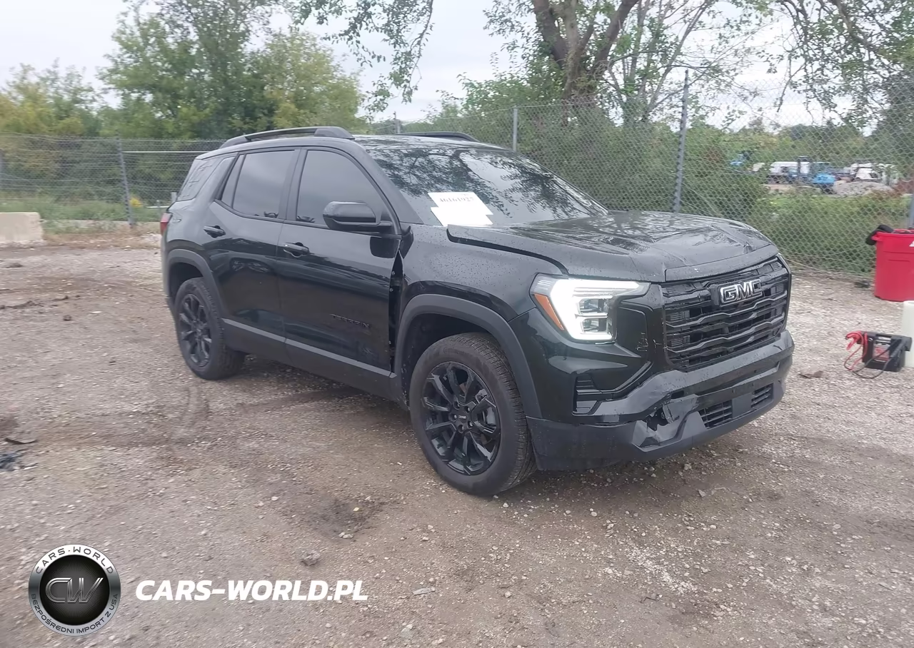 2026 GMC Terrain Awd Elevation – zdjęcie 1 z 16