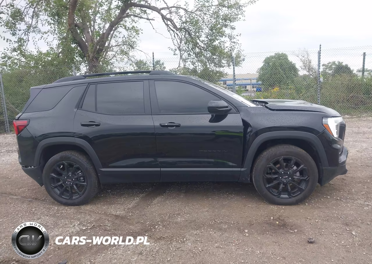 2026 GMC Terrain Awd Elevation VIN:3GKALUEG4TL469595 - 13