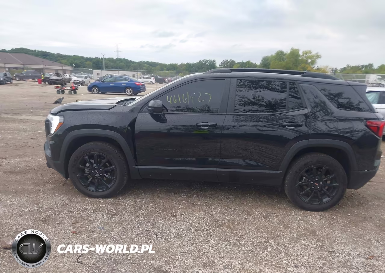 2026 GMC Terrain Awd Elevation VIN:3GKALUEG4TL469595 - 14