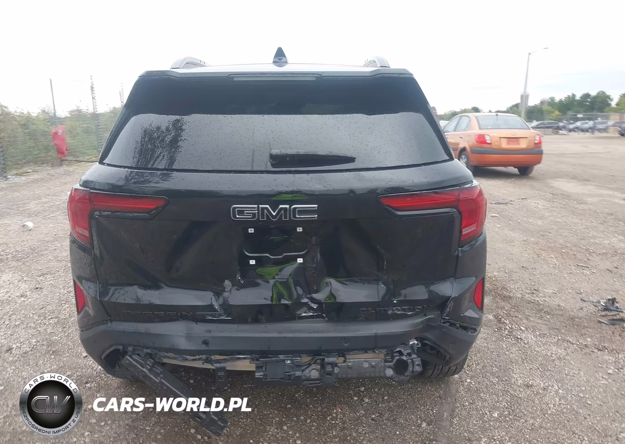 2026 GMC Terrain Awd Elevation VIN:3GKALUEG4TL469595 - 16