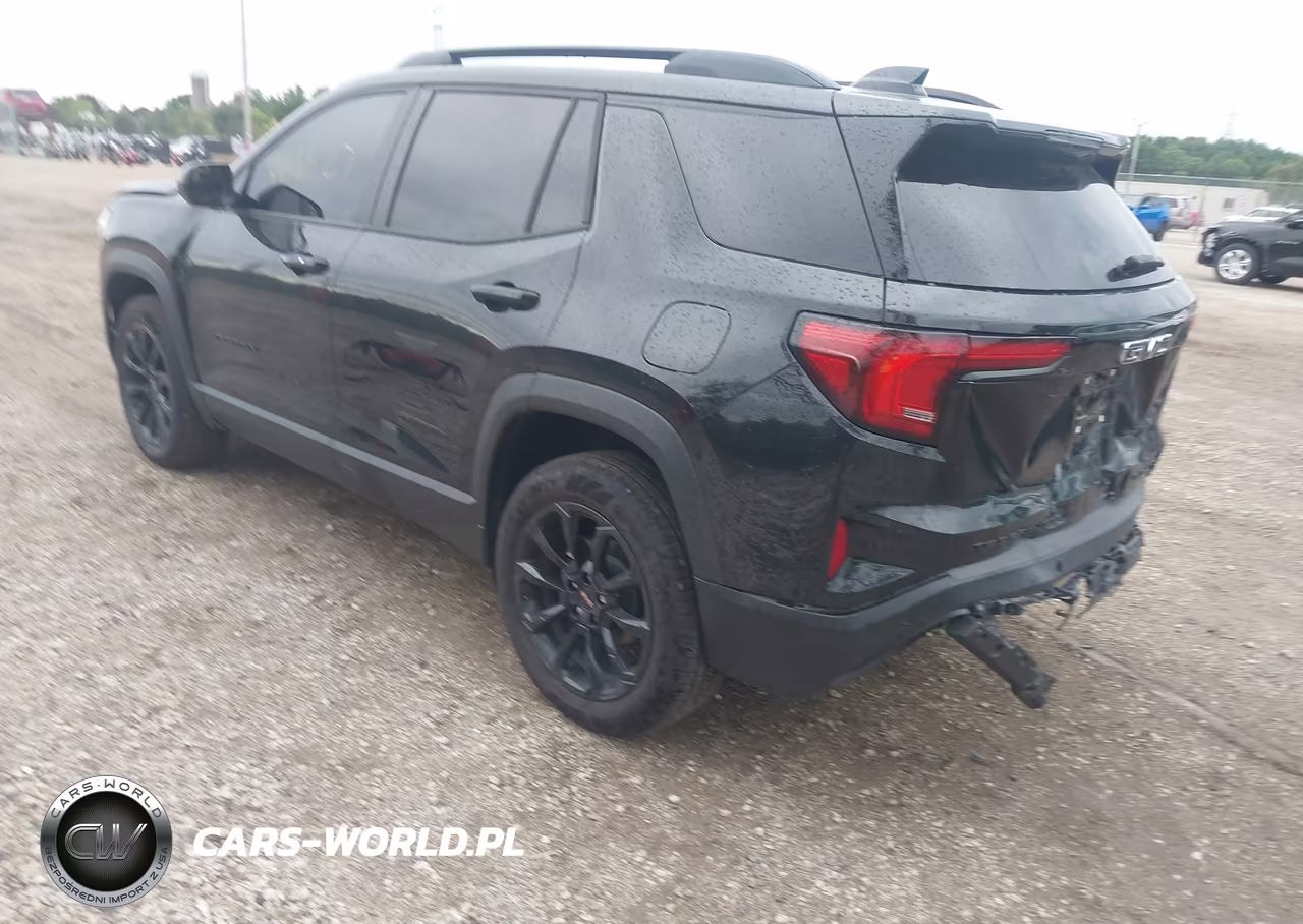 2026 GMC Terrain Awd Elevation VIN:3GKALUEG4TL469595 - 3