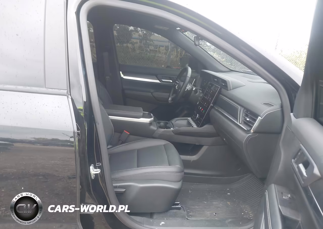 2026 GMC Terrain Awd Elevation VIN:3GKALUEG4TL469595 - 5