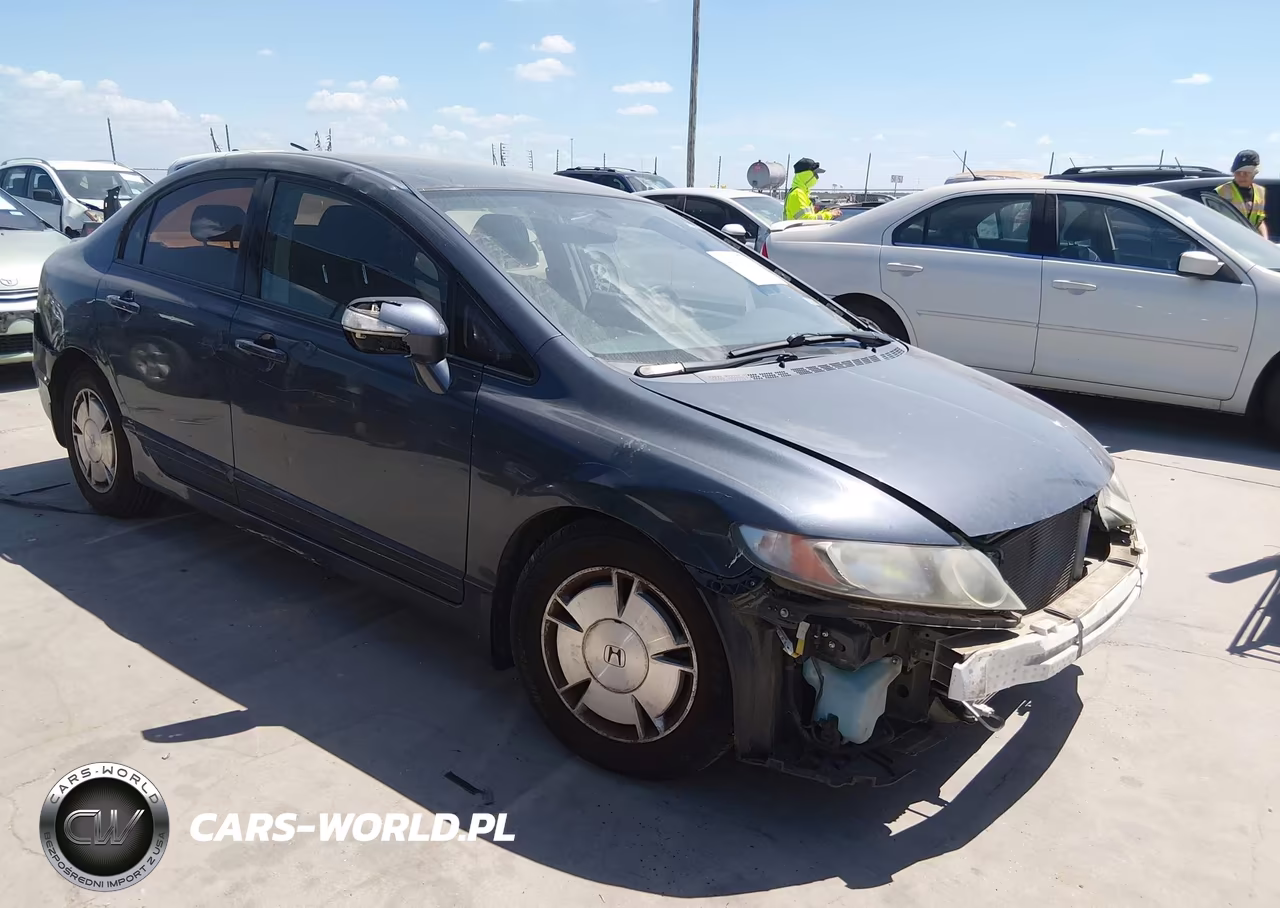 2009 Honda Civic Hybrid