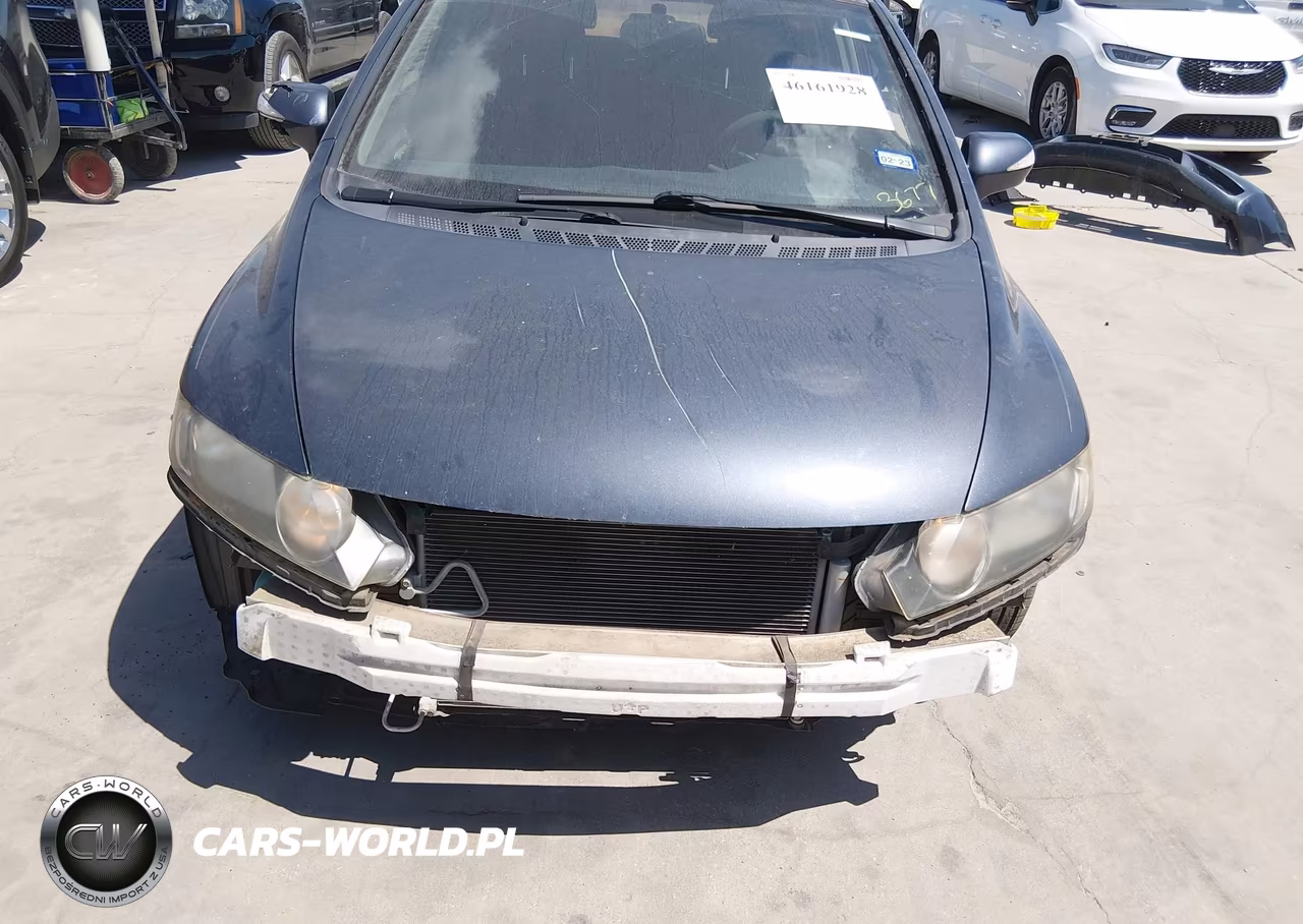 2009 Honda Civic Hybrid VIN:JHMFA362X9S013677 - 6