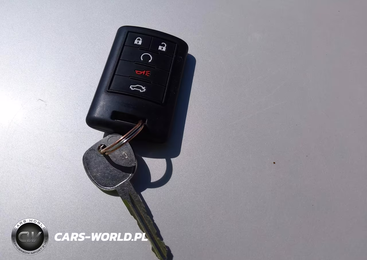 2010 Cadillac Cts Premium VIN:1G6DS5EV0A0101234 - 11