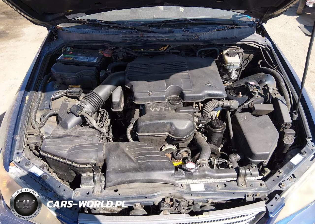 2001 Lexus Is 300 VIN:JTHBD182110008892 - 10