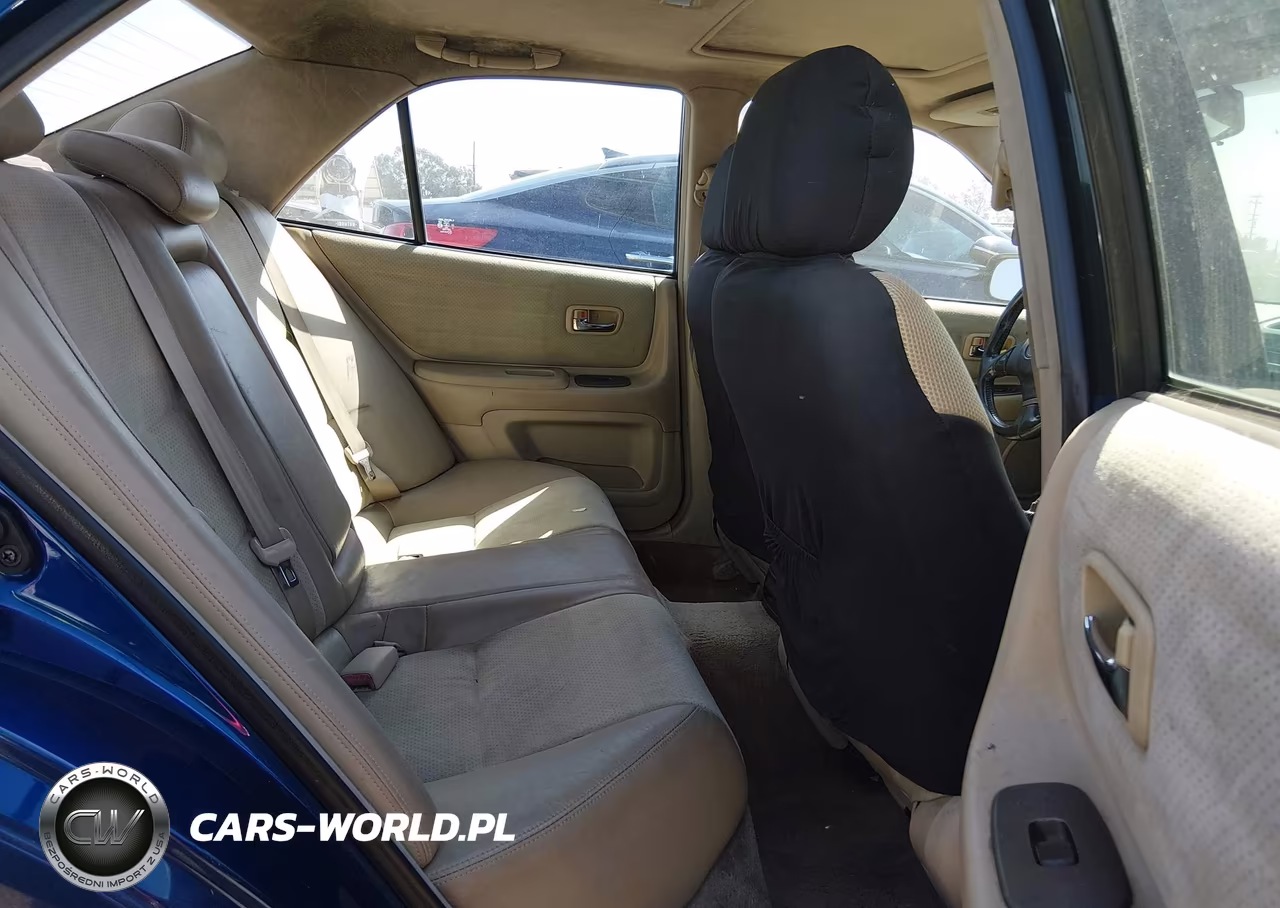 2001 Lexus Is 300 VIN:JTHBD182110008892 - 8