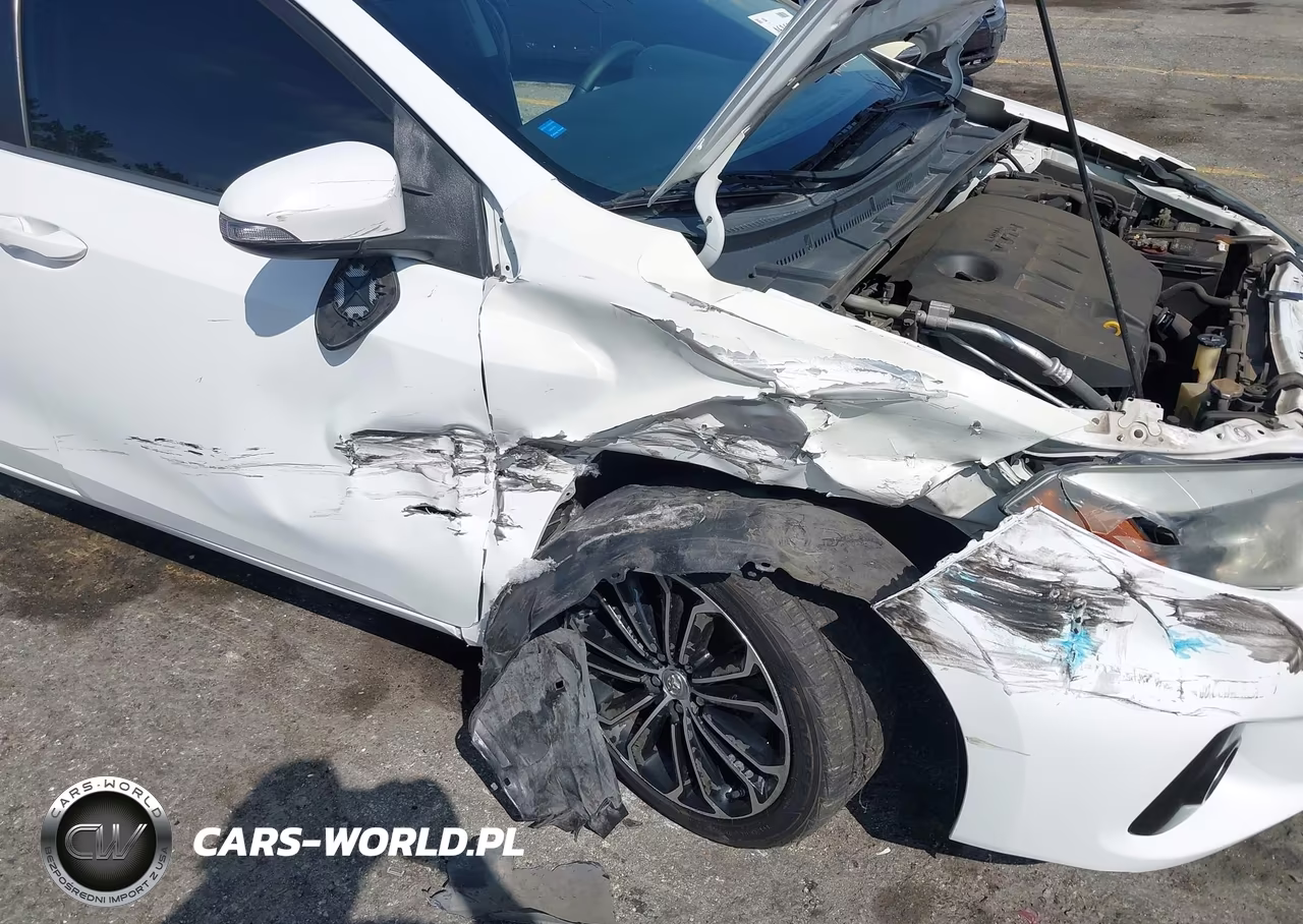 2014 Toyota Corolla S Plus VIN:5YFBURHE6EP073064 - 6