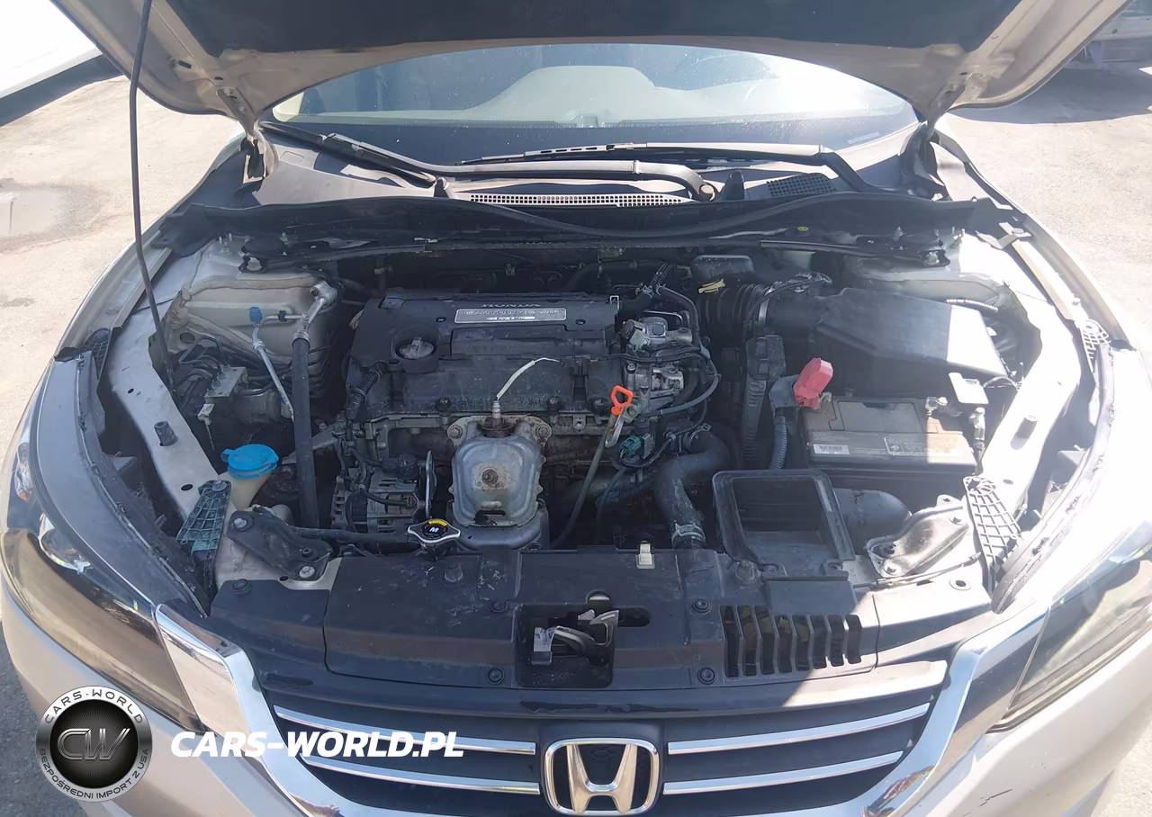 2013 Honda Accord Ex-L VIN:1HGCR2F80DA100919 - 10