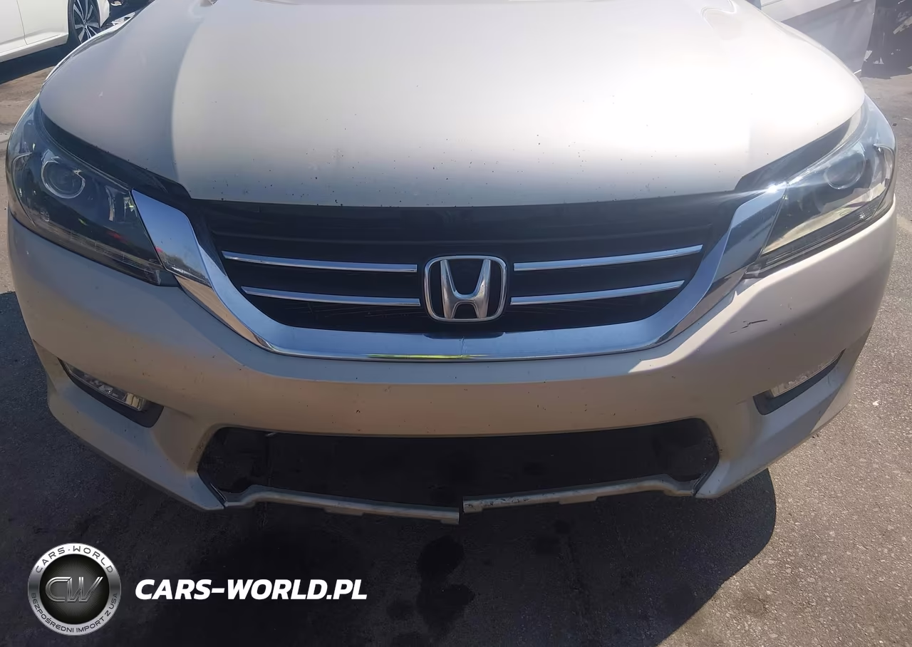 2013 Honda Accord Ex-L VIN:1HGCR2F80DA100919 - 6