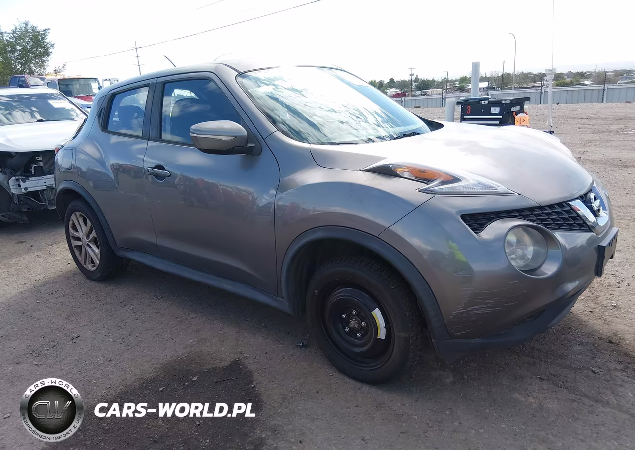 2016 Nissan Juke Nismo-S-Sl-Sv VIN:JN8AF5MR2GT602985 - 1