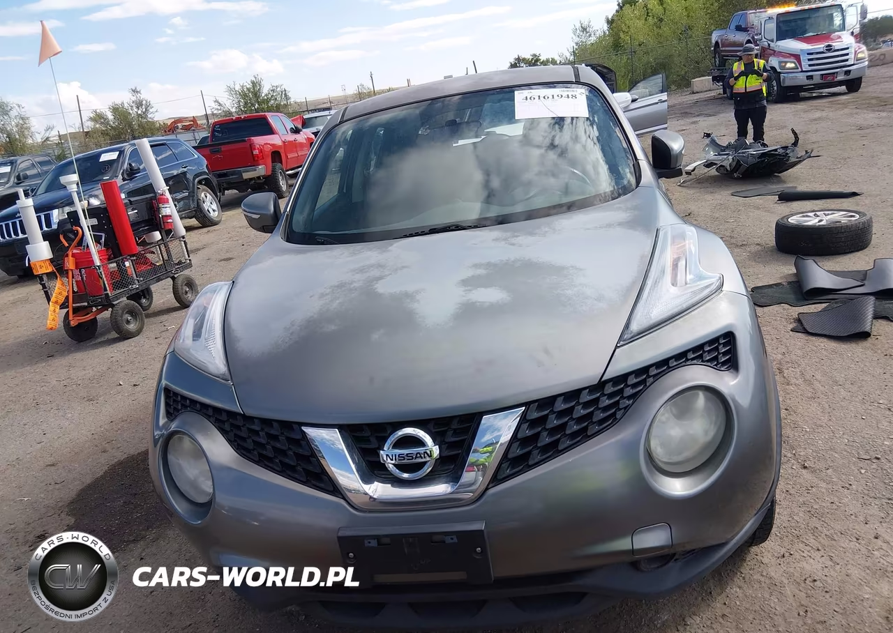 2016 Nissan Juke Nismo-S-Sl-Sv VIN:JN8AF5MR2GT602985 - 11