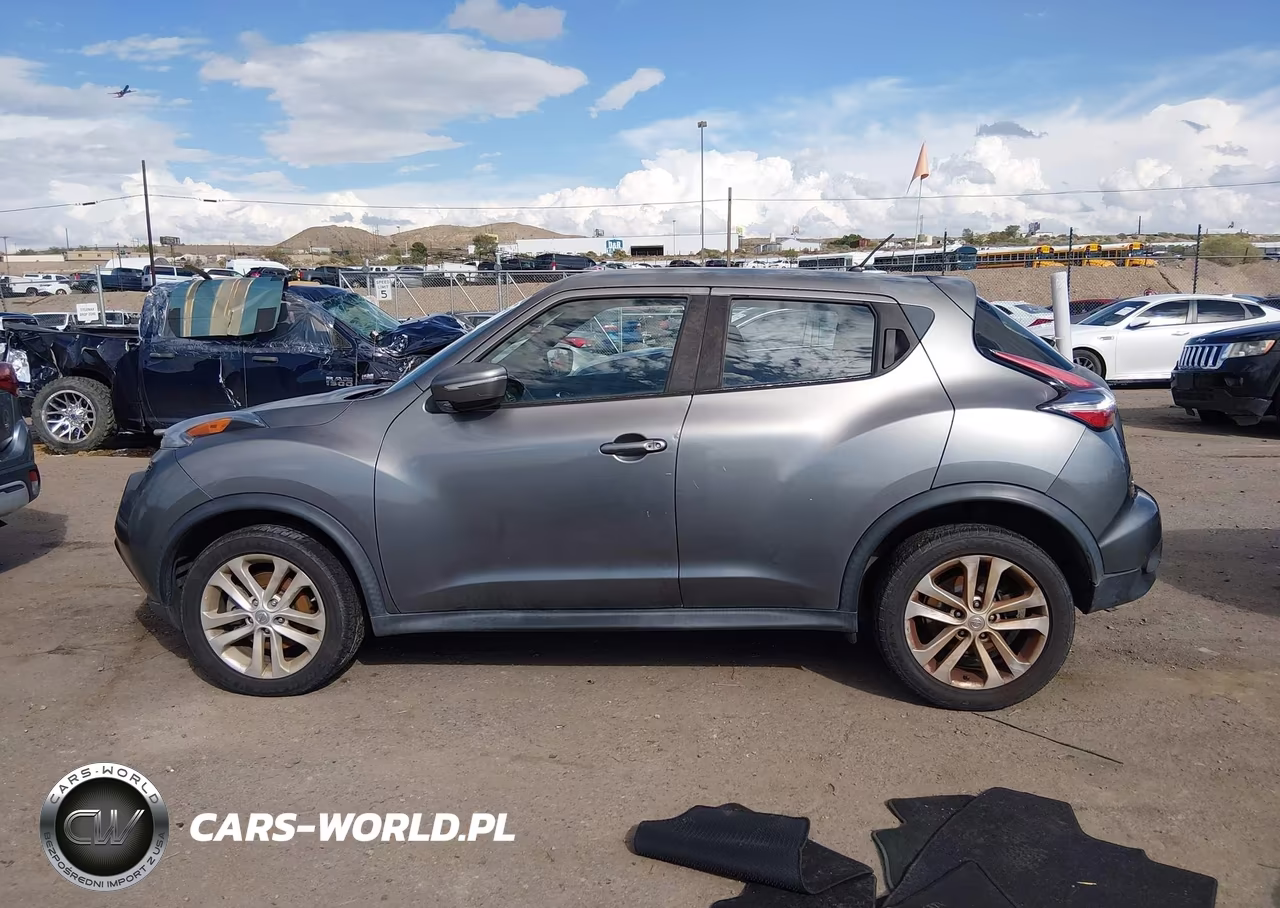 2016 Nissan Juke Nismo-S-Sl-Sv VIN:JN8AF5MR2GT602985 - 13